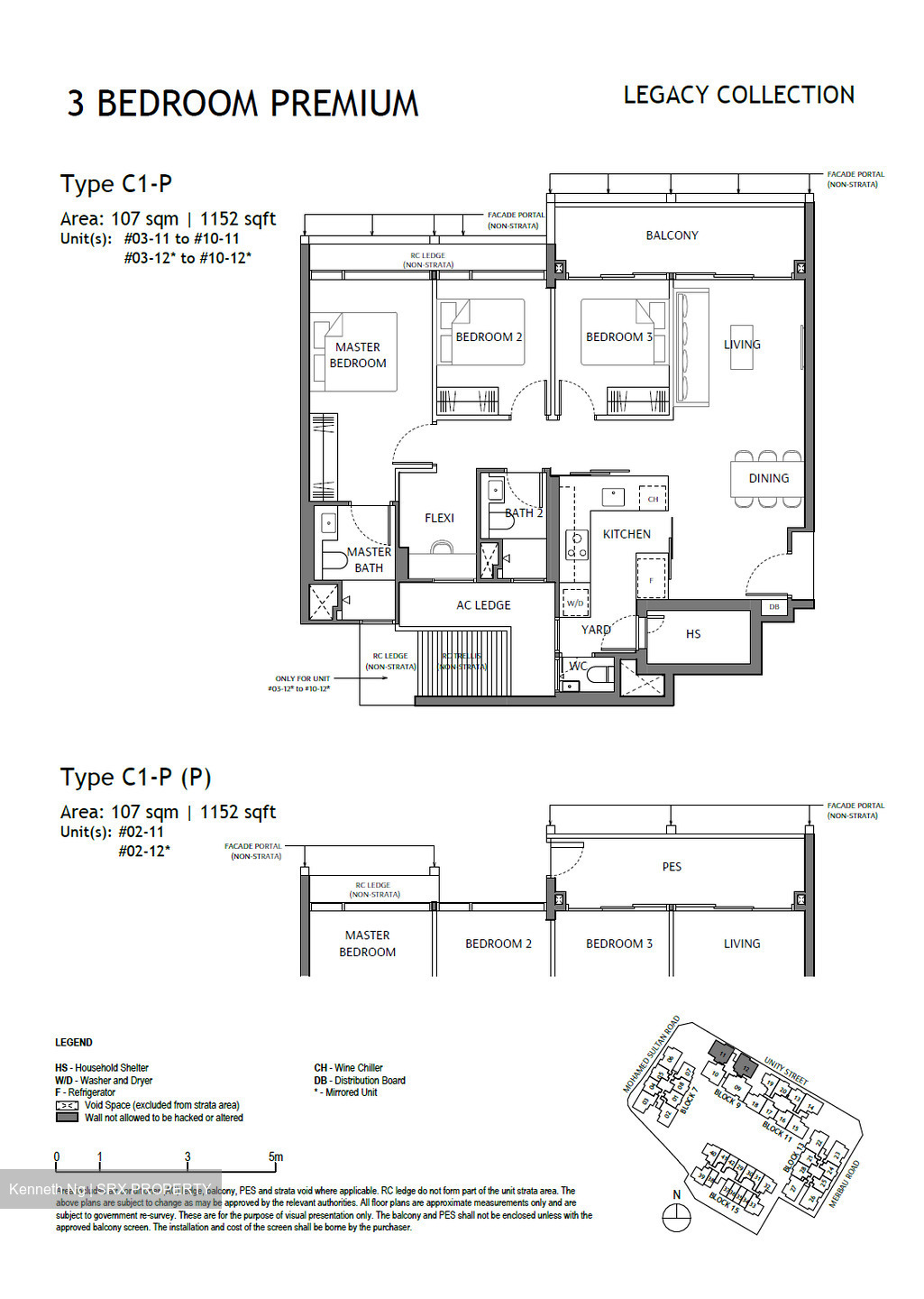 The Robertson Opus (D9), Apartment #470620771